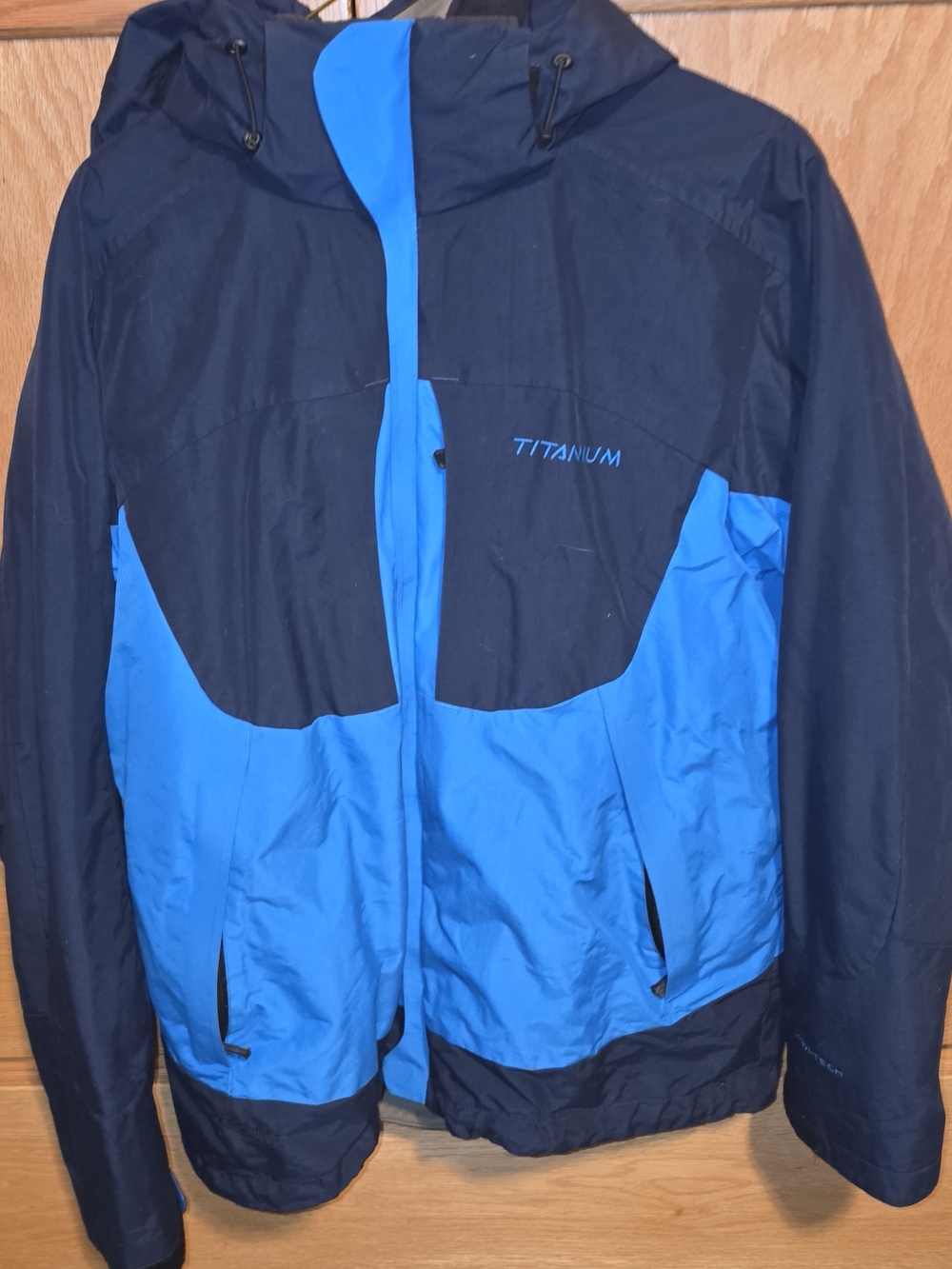 Vintage Mid-2000s Columbia Titanium Interchange 3-in-1 Ski/Outdoor Jacket